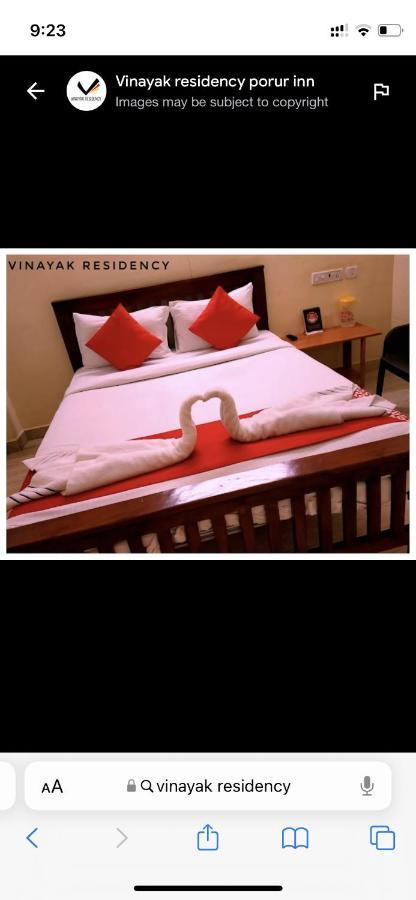 Vinayak Residency Porur Bed & Breakfast Chennai